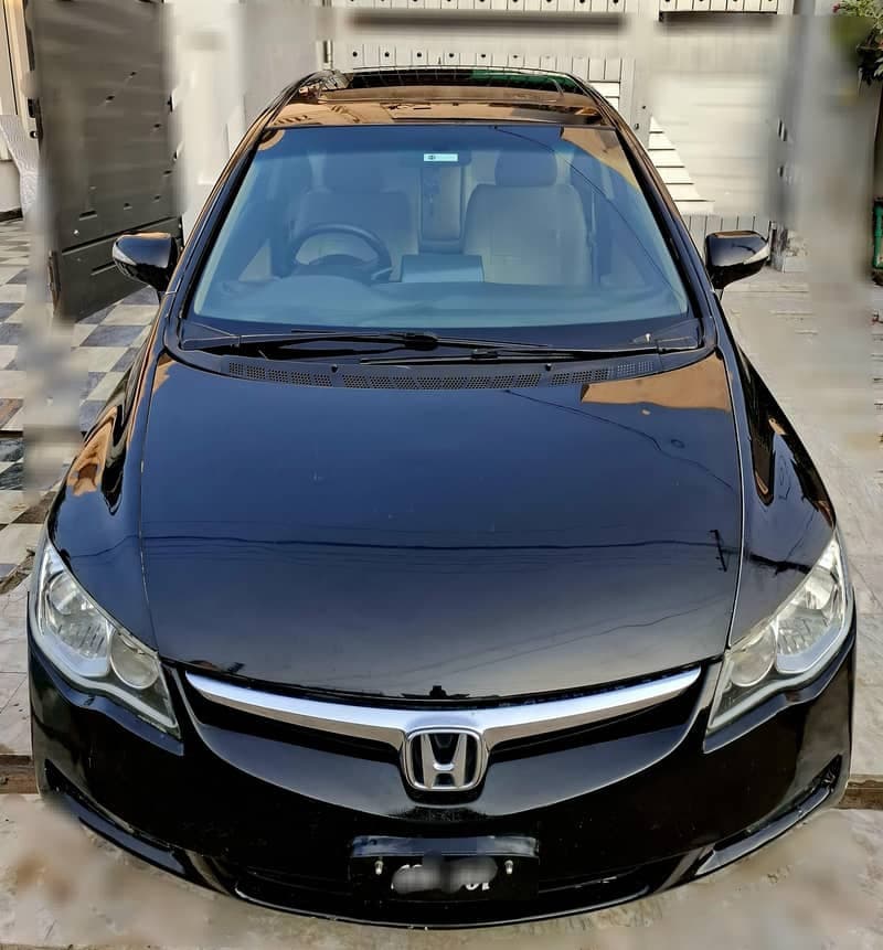 Car main