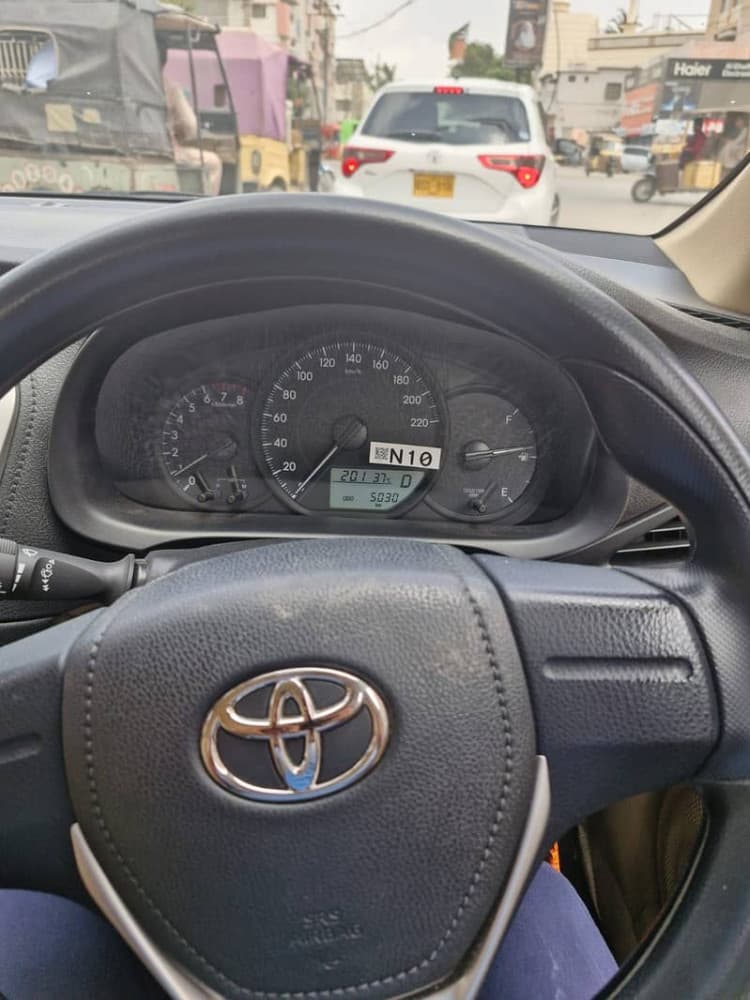 Car main