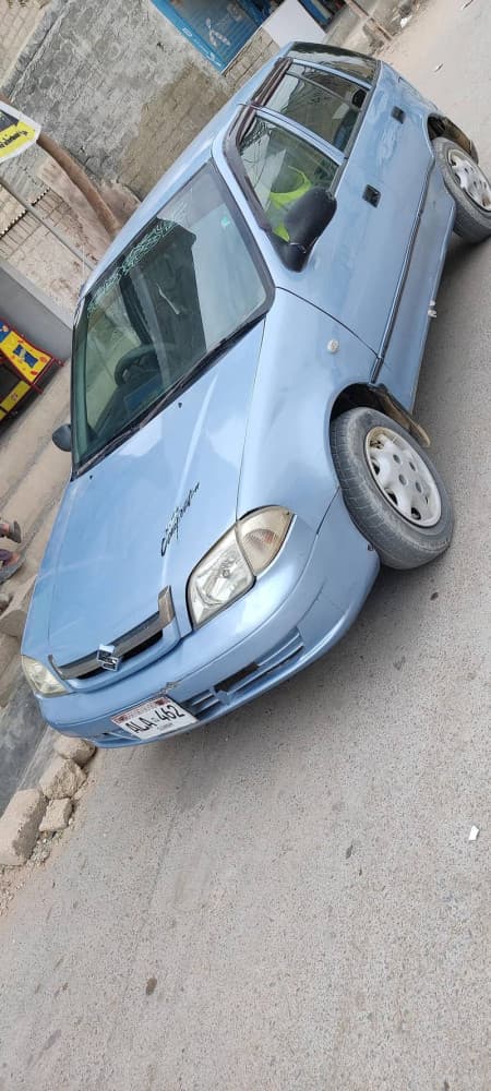 Car main