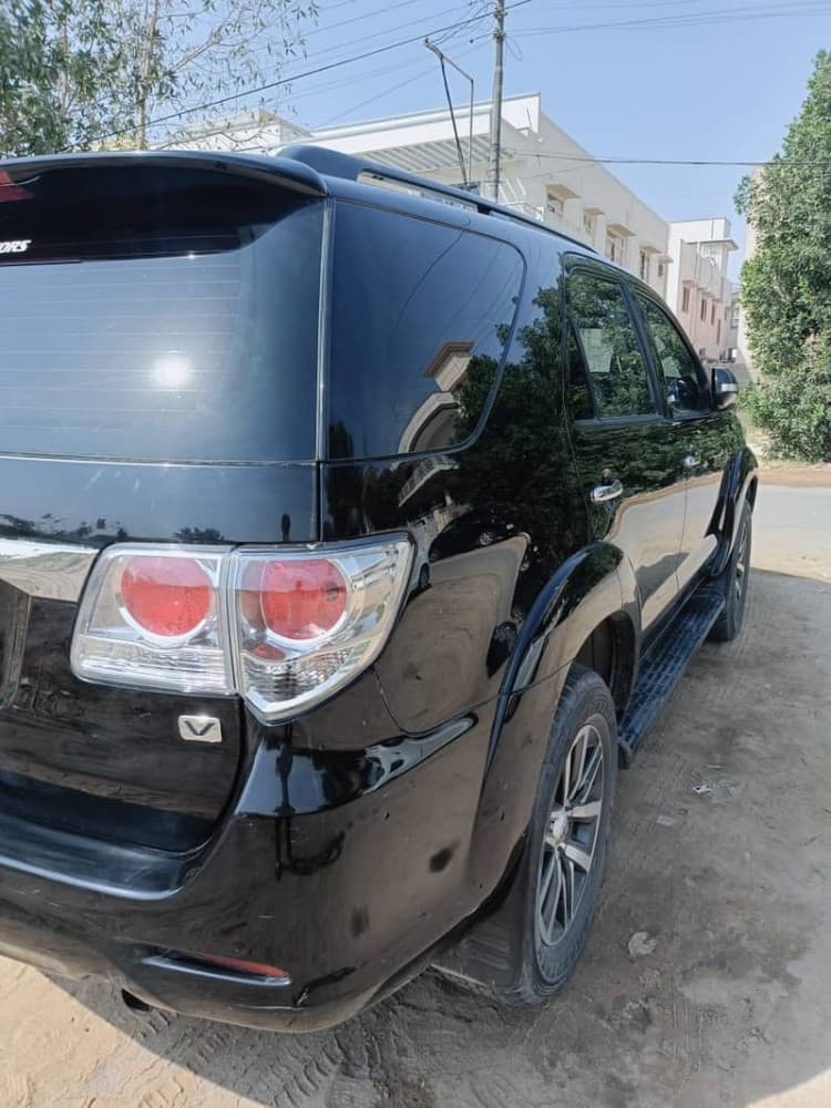 Car main