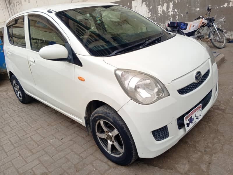 Car main