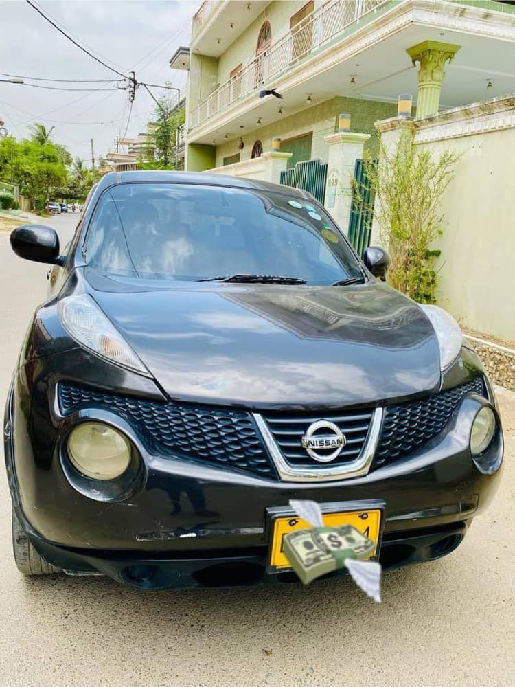 Car main