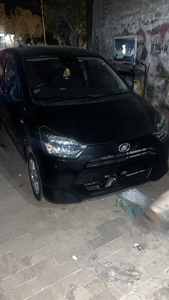 Car main
