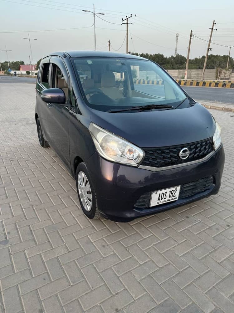 Car main