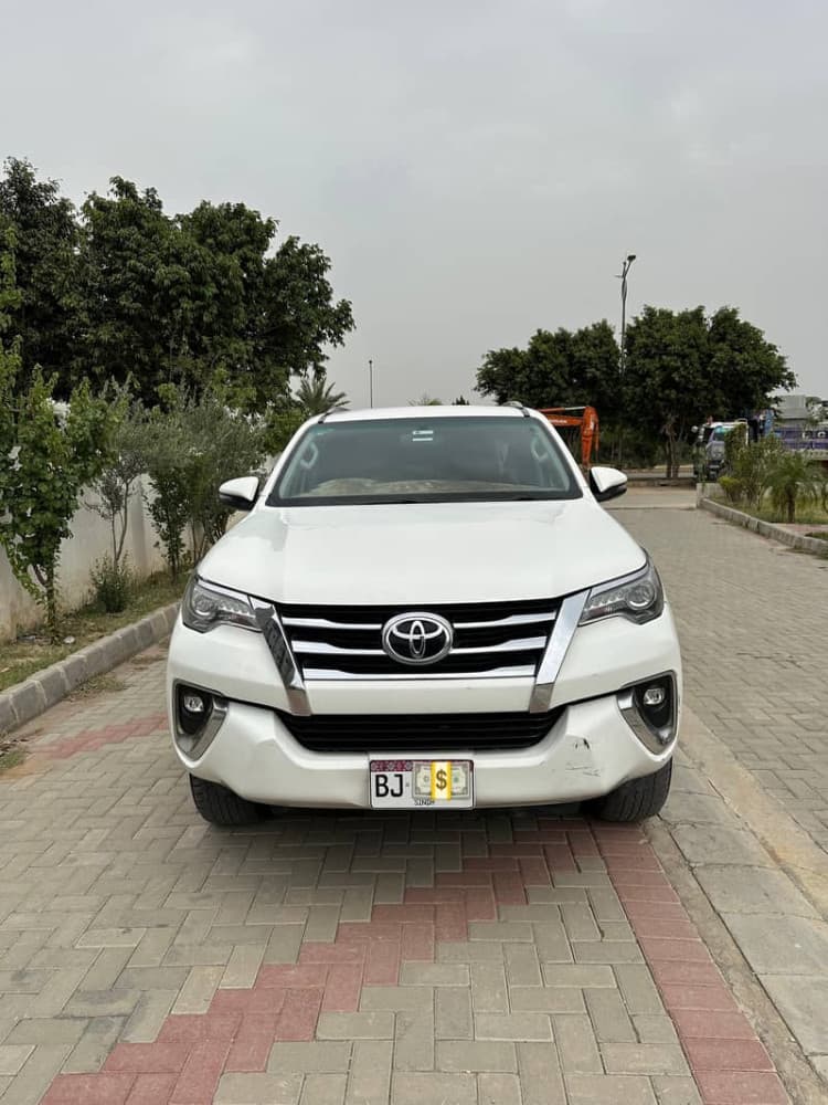 Car main