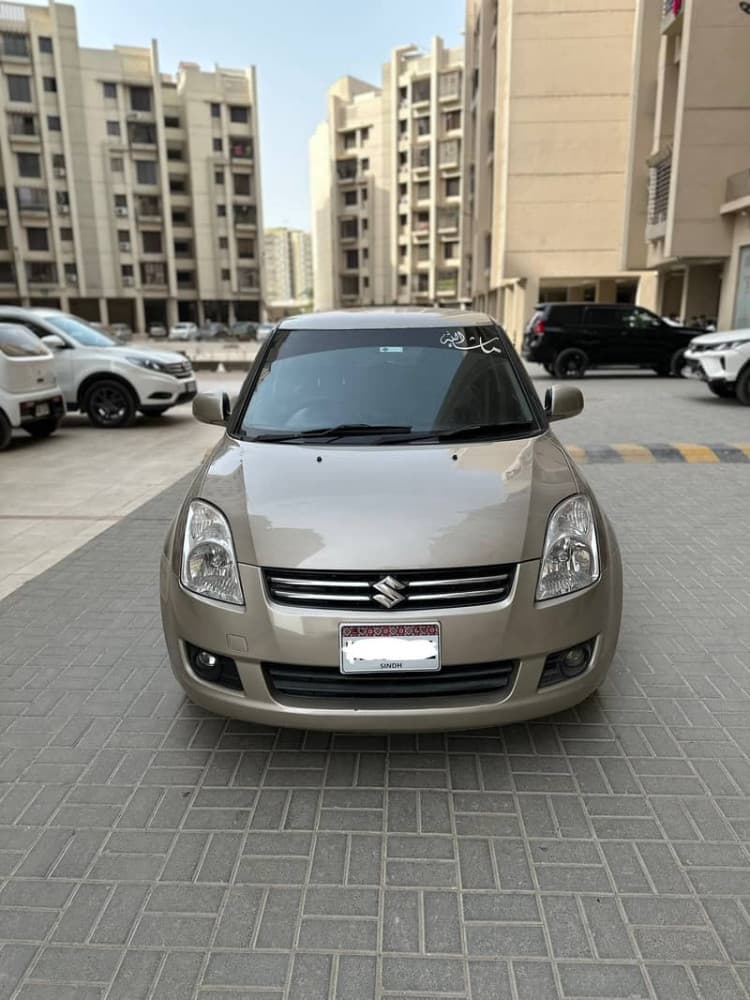 Car main