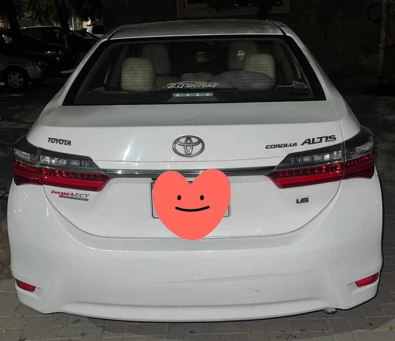 Car main