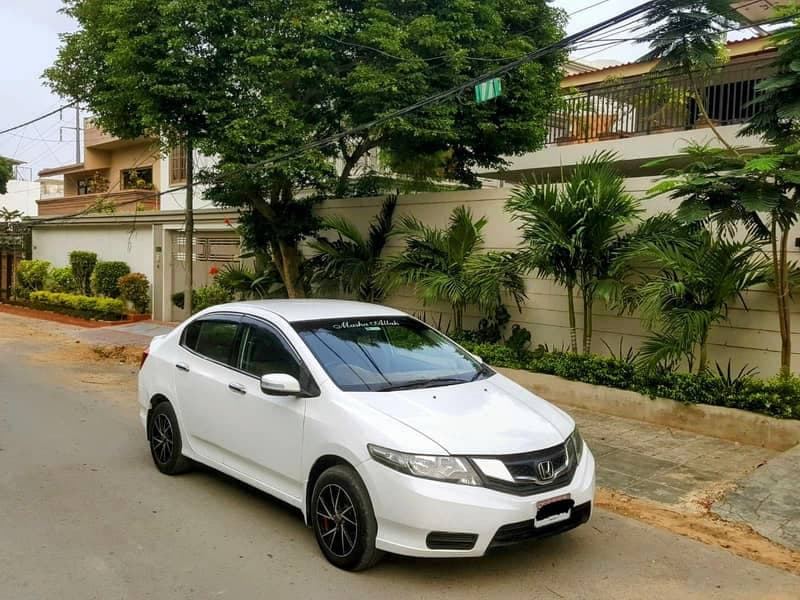 Car main