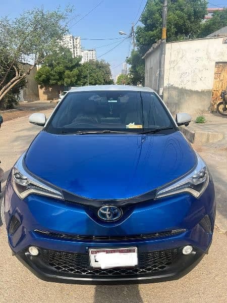 Car main