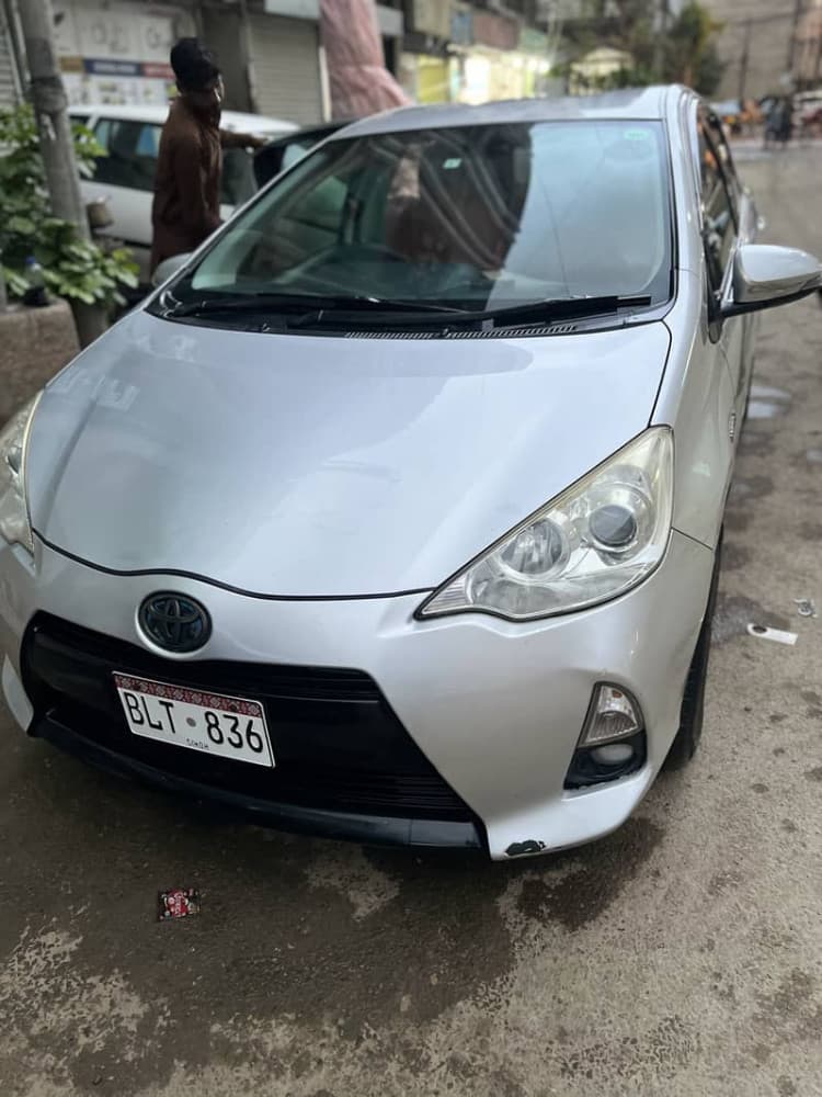 Car main