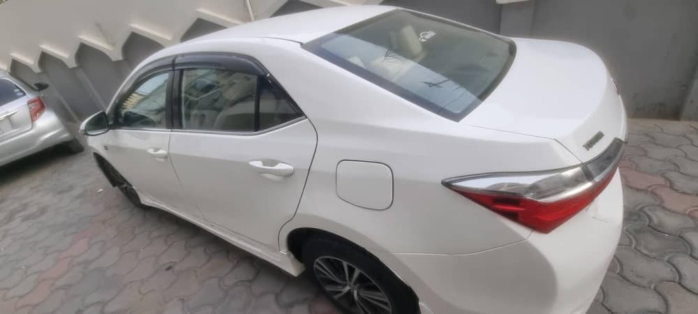 Car main