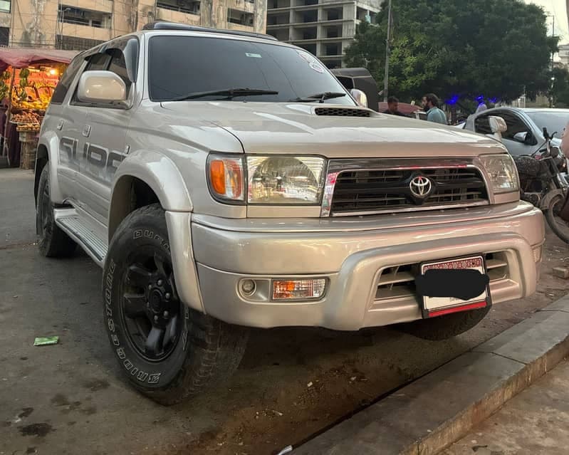 Car main