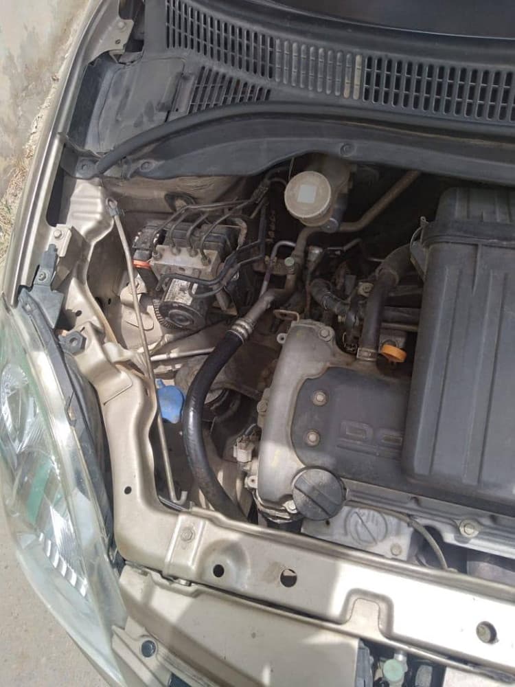 Car main