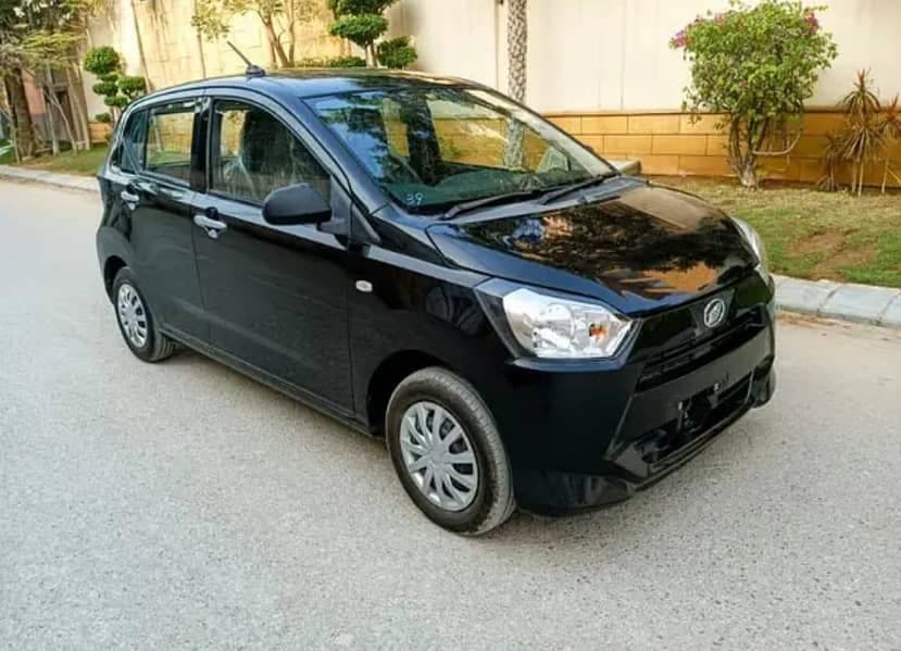Car main
