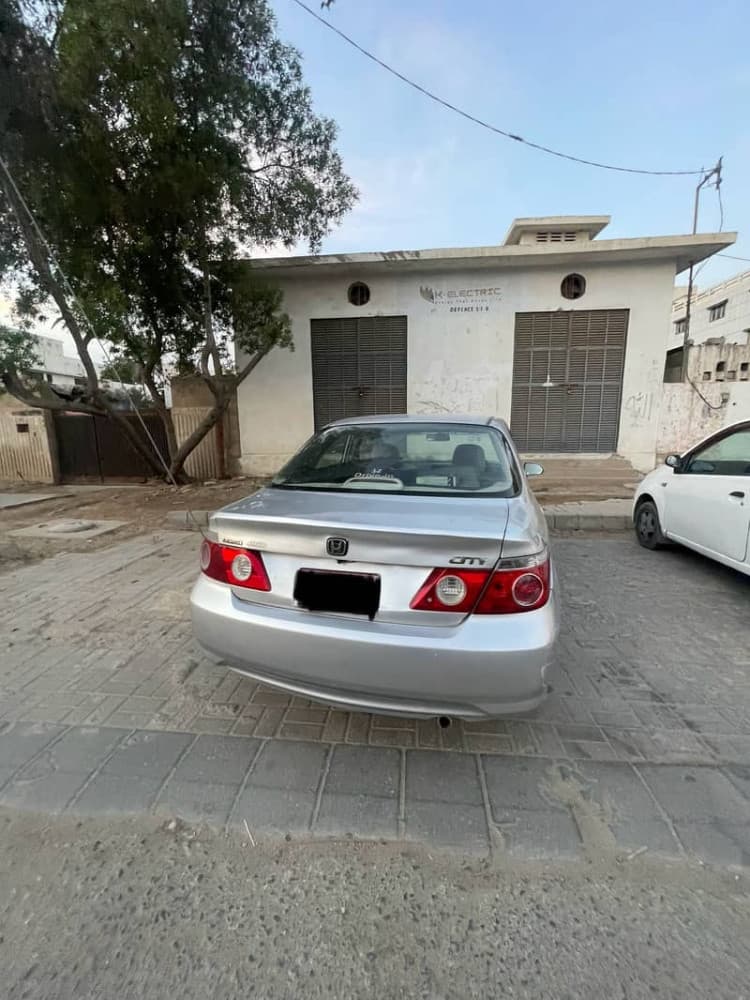 Car main