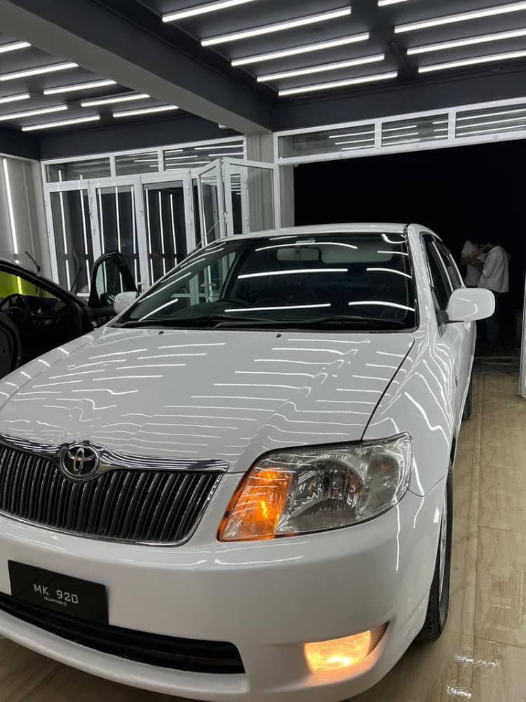 Car main