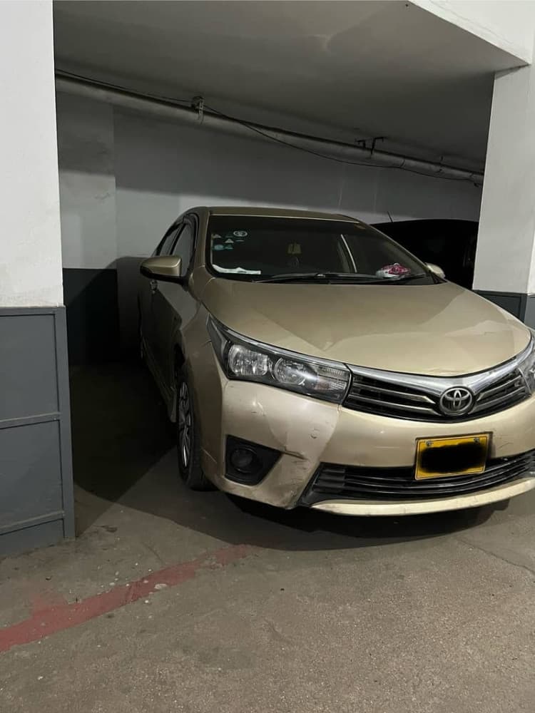 Car main