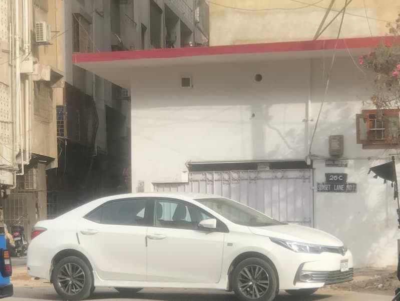 Car main