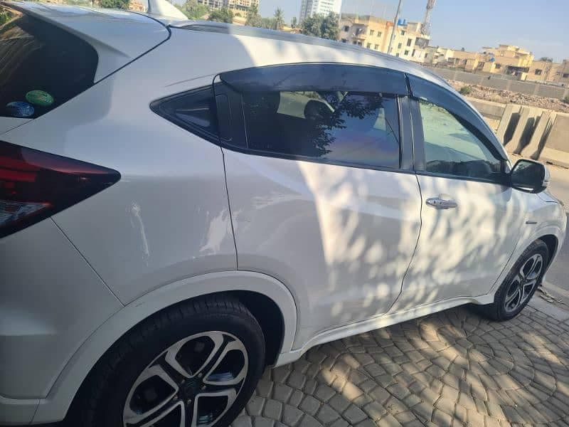 Car main