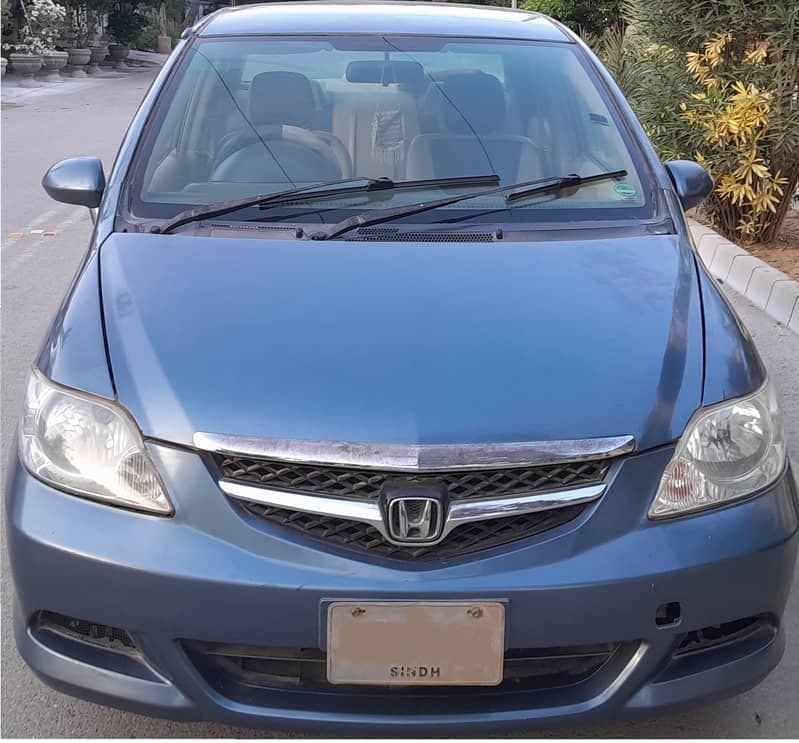 Car main