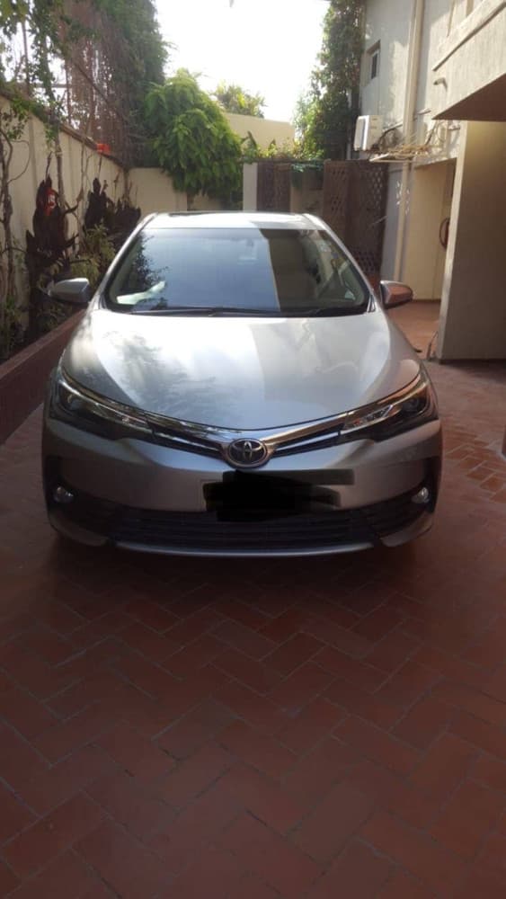 Car main