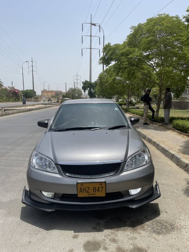 Car main