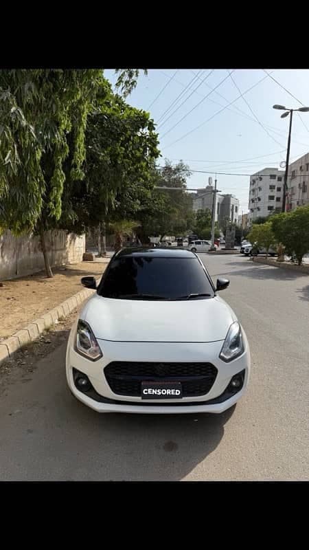 Car main