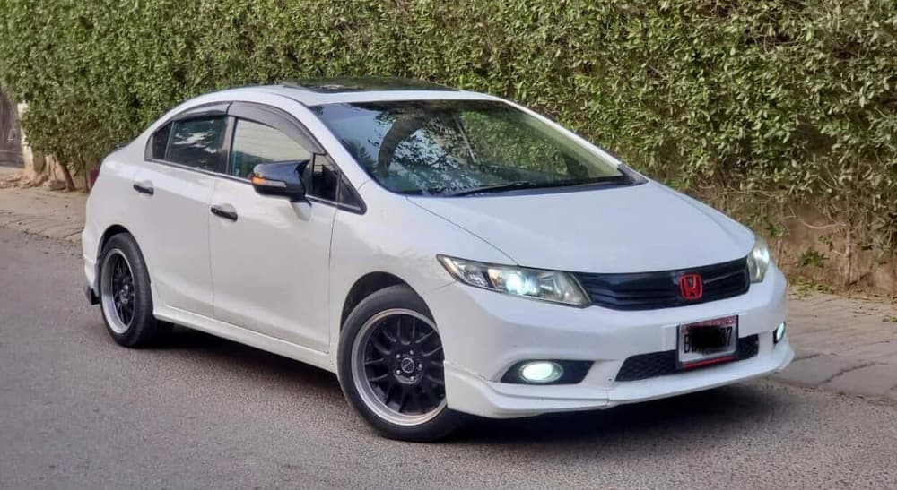 Car main
