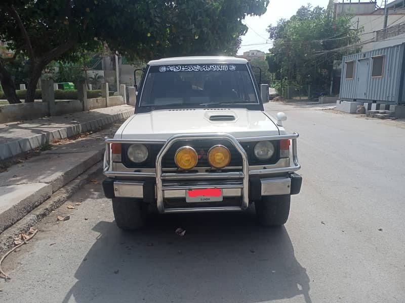 Car main