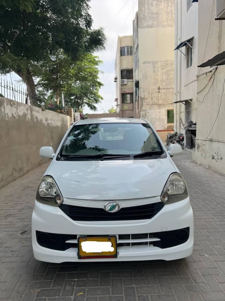 Car main