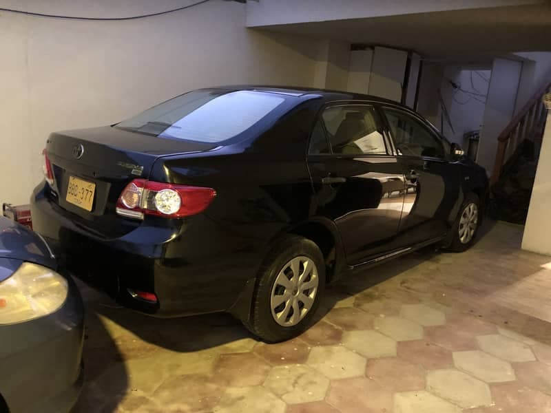Car main