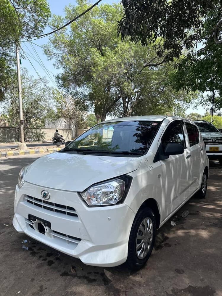 Car main
