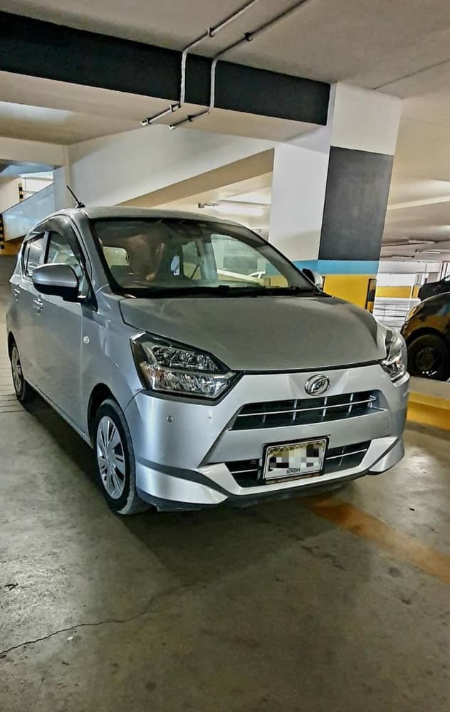 Car main