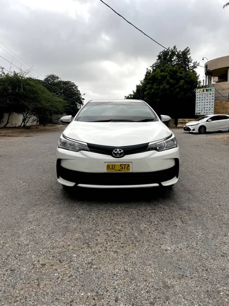 Car main