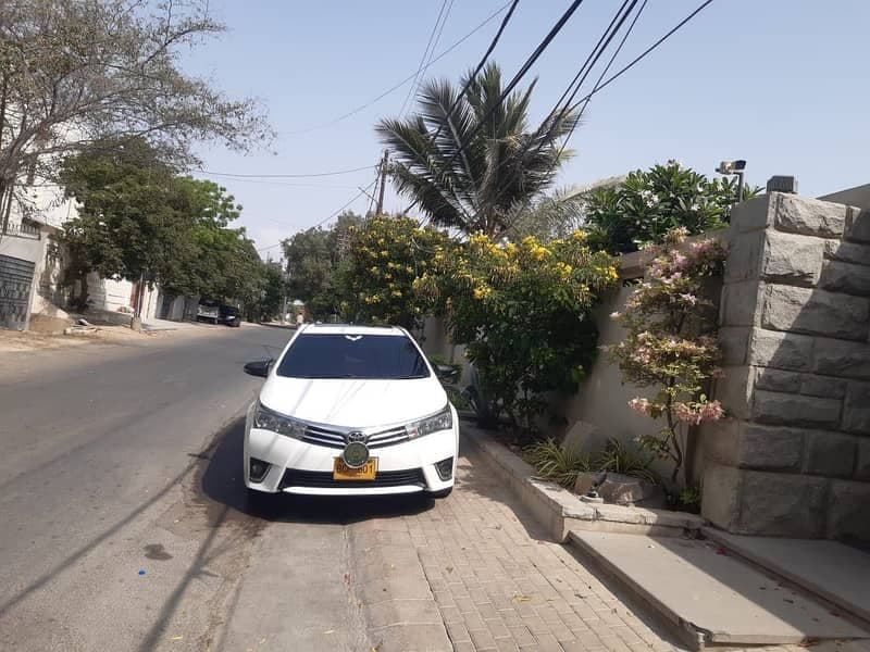 Car main