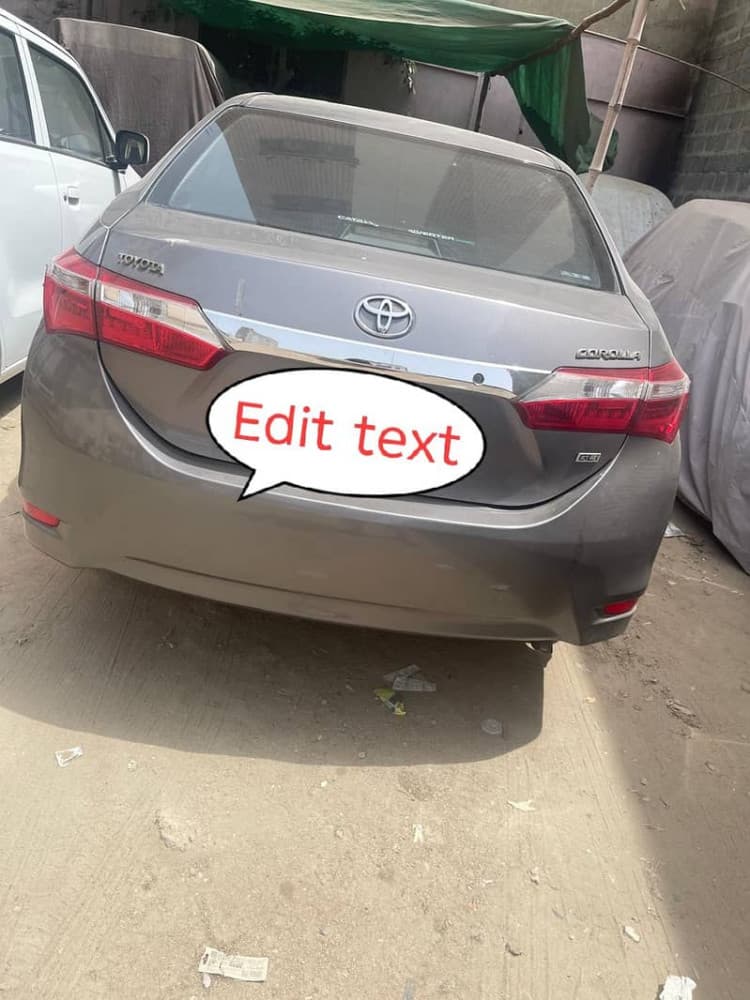 Car main
