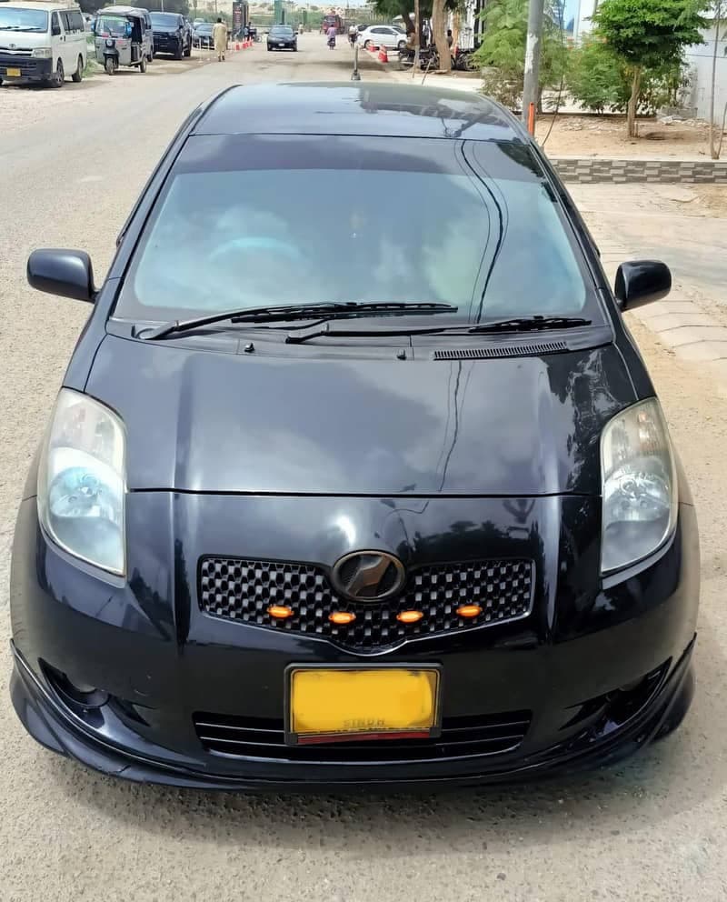 Car main