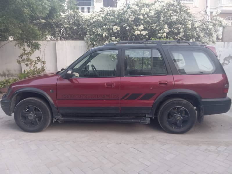 Car main
