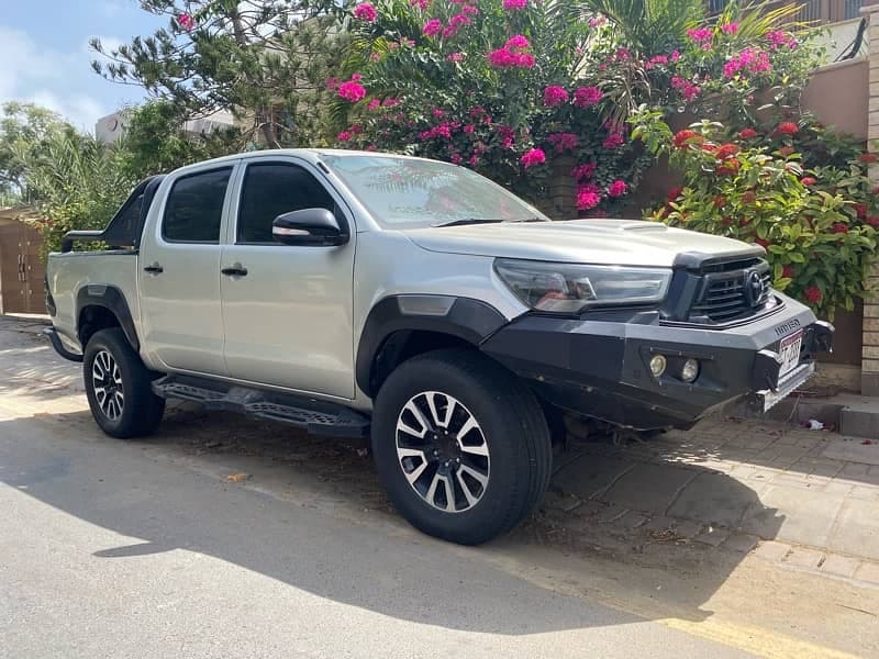 Car main