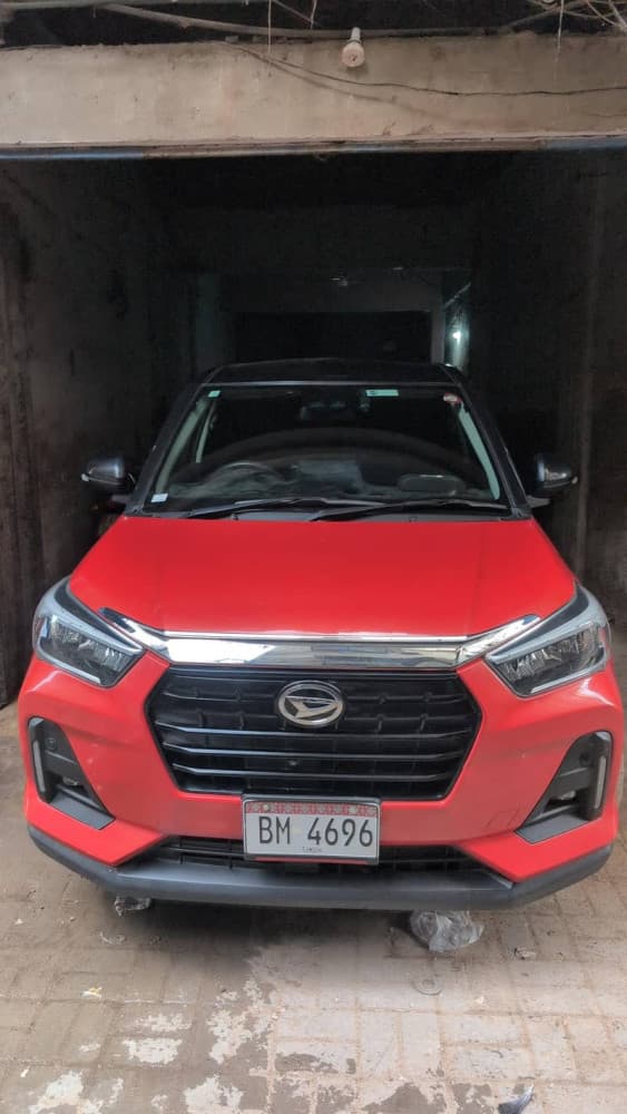 Car main