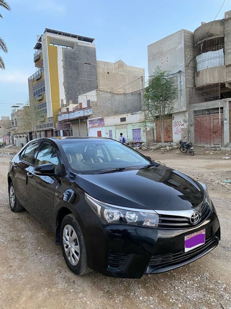 Car main