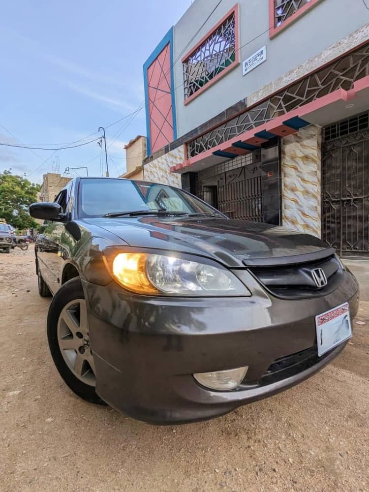 Car main