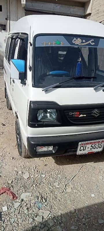 Car main