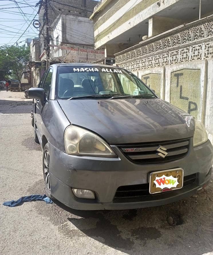 Car main