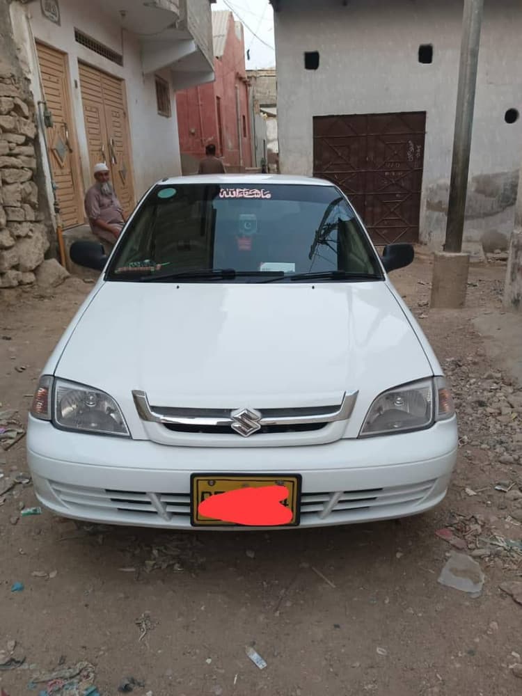 Car main