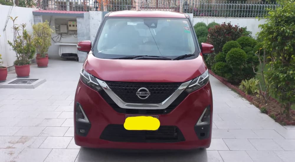 Car main