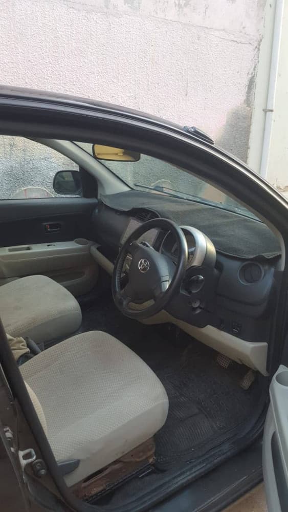 Car main