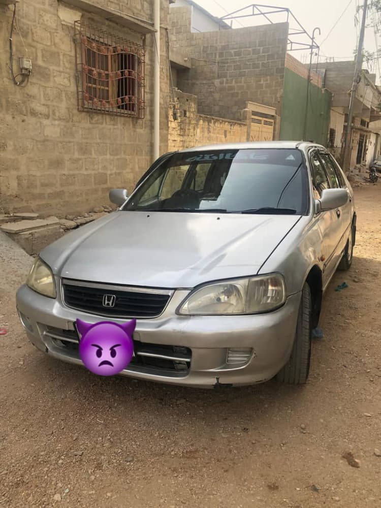 Car main