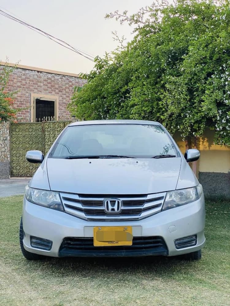 Car main