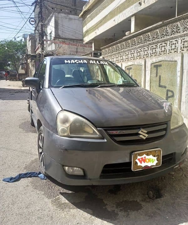 Car main